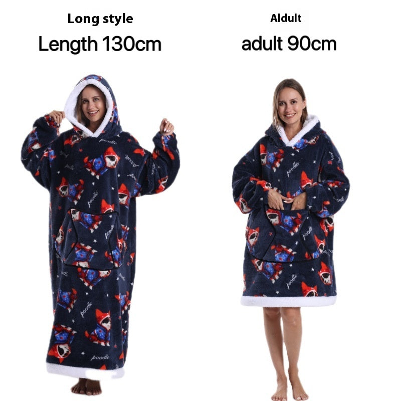 Plaid Géant Halloween™ : Le Confort Ultime en Mode Citrouille !