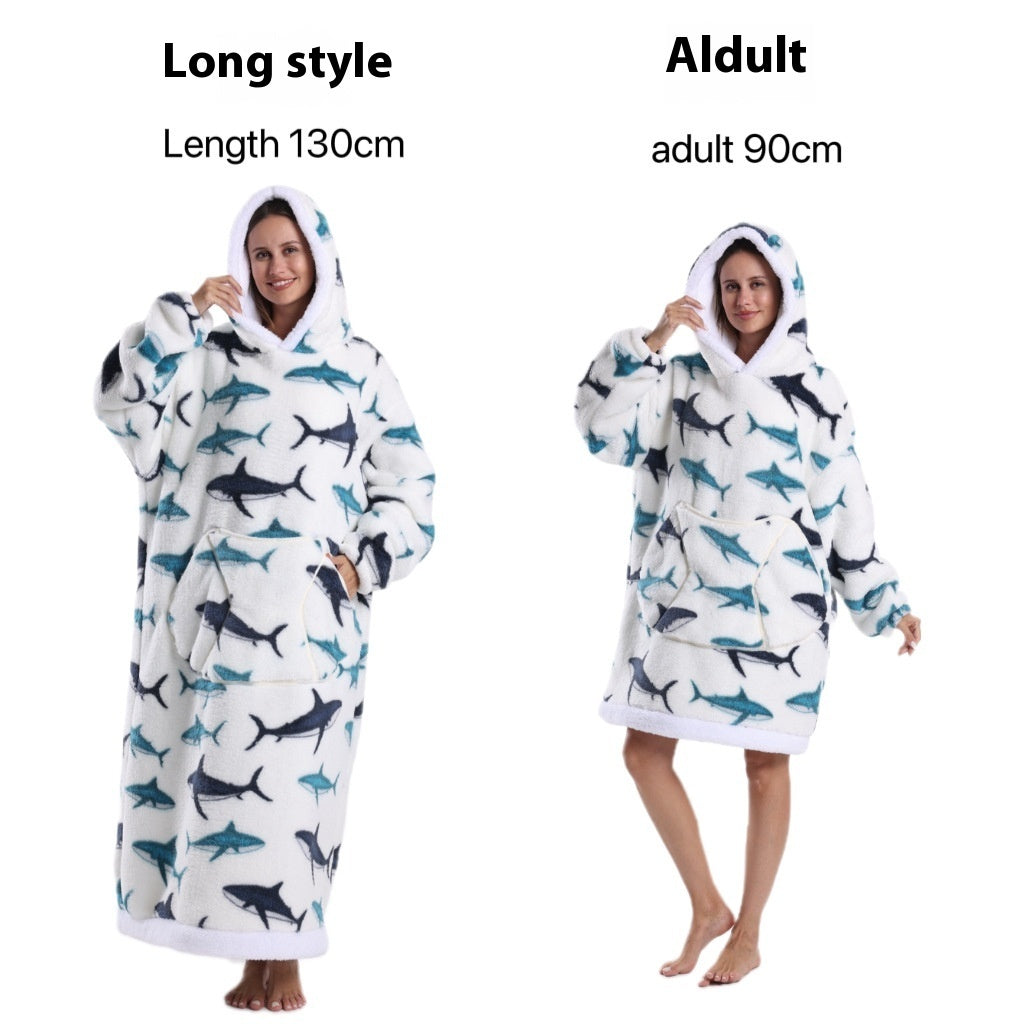Plaid Géant Halloween™ : Le Confort Ultime en Mode Citrouille !