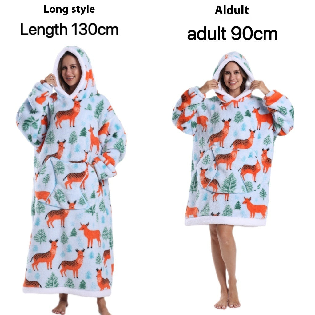 Plaid Géant Halloween™ : Le Confort Ultime en Mode Citrouille !